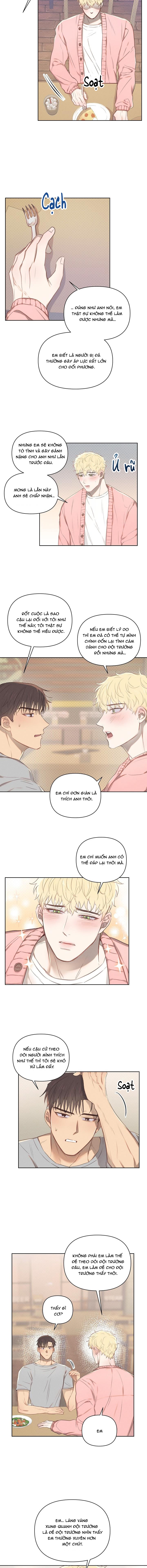 ngài đội trưởng yêu dấu chapter 7 6