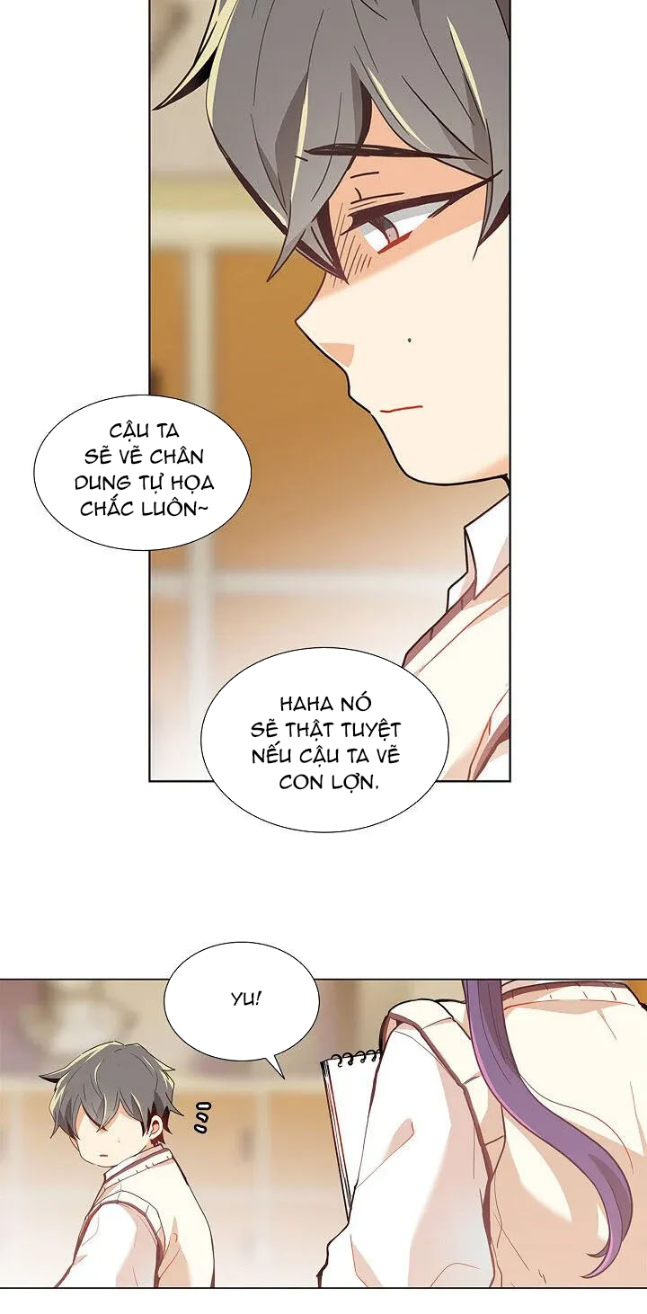 hương vị của nữ thần chapter 6.1 17