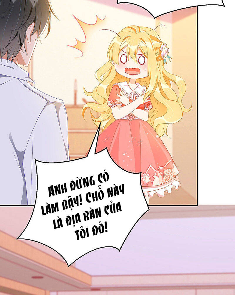 thiết lập nhân vật daddy của tôi bị sụp đổ chapter 42 15