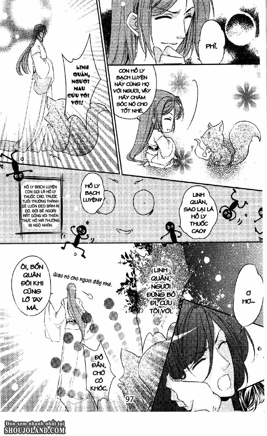 trứng như ý chapter 6 33