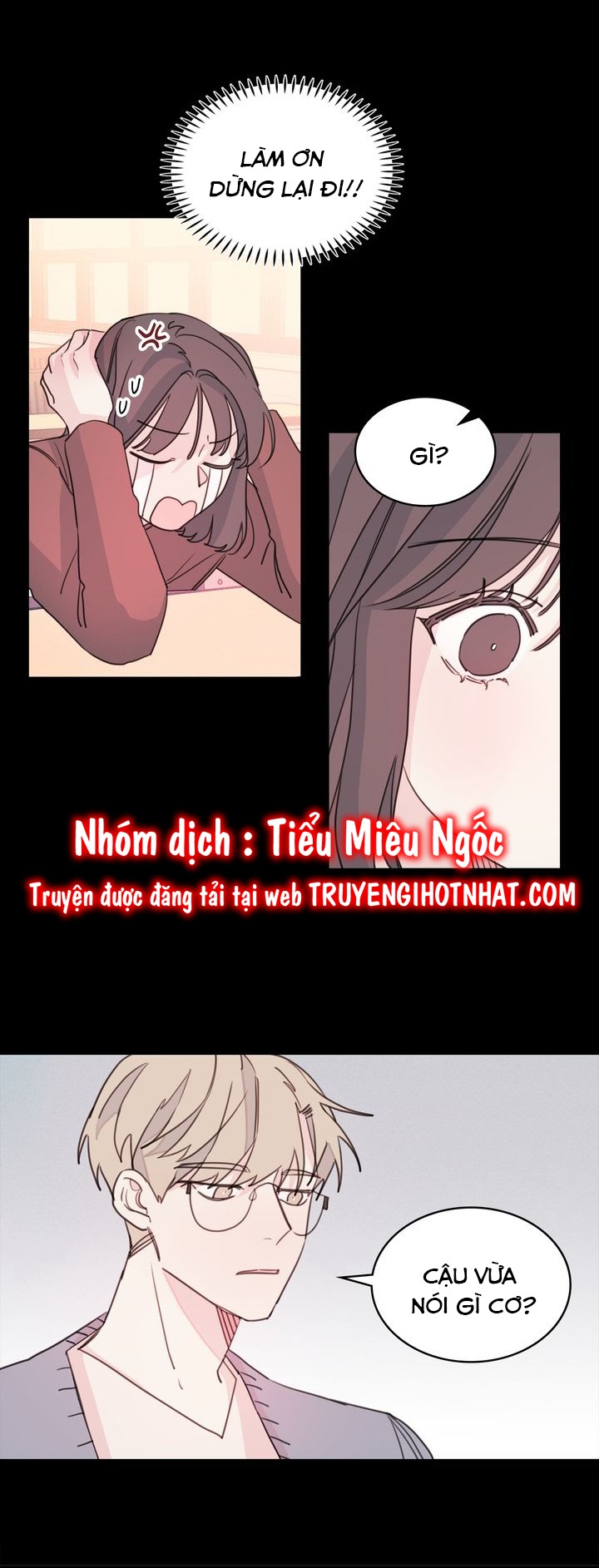 hôm nay cùng với em chapter 61 3