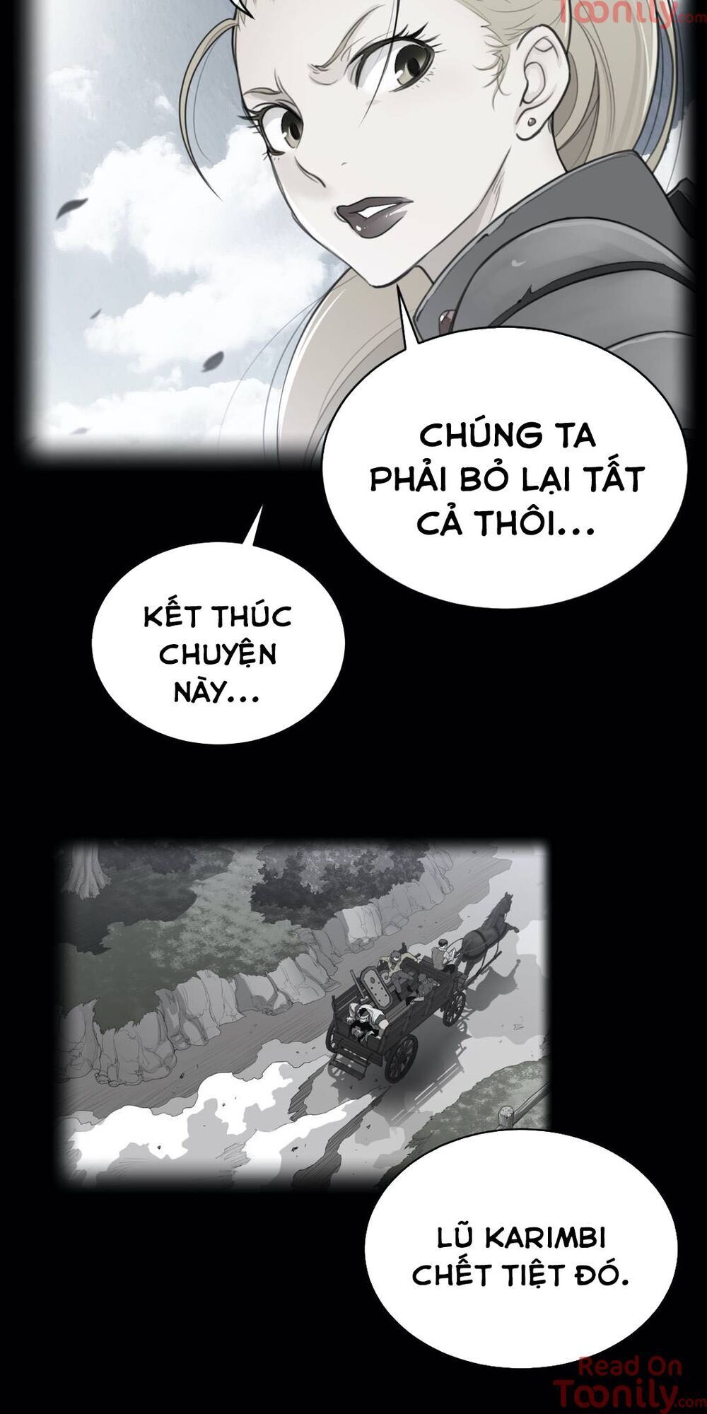 một nửa hoàn hảo chapter 92 4