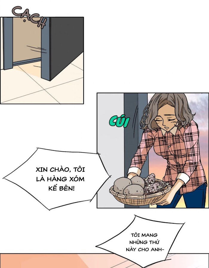 người tình của mẹ tôi chapter 3.4 12