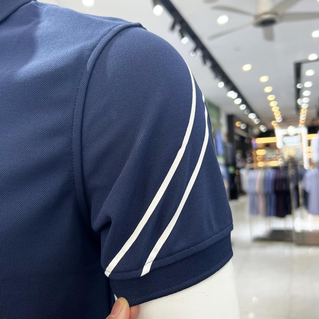 Áo Polo nam Owen cao cấp sợi Cafe khử mùi thấm hút mồ hôi APV221135