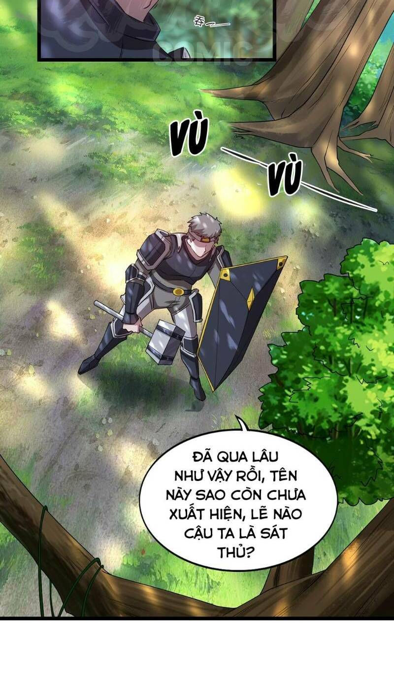 thánh đường chi thành chapter 4 13