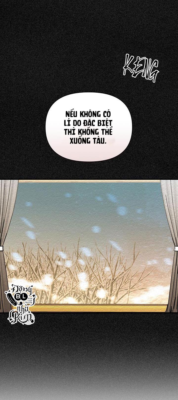 chuyến tàu điên cuồng chapter 14 22