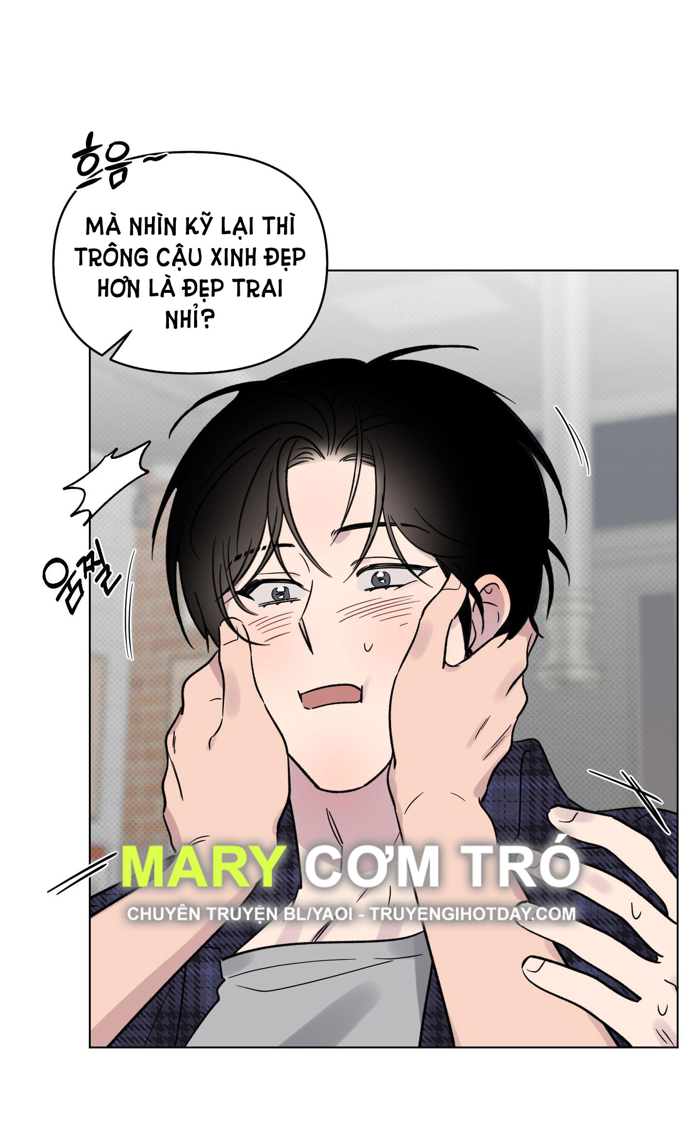 [18+] điều may mắn nhất cuộc đời tôi chapter 7.1 8