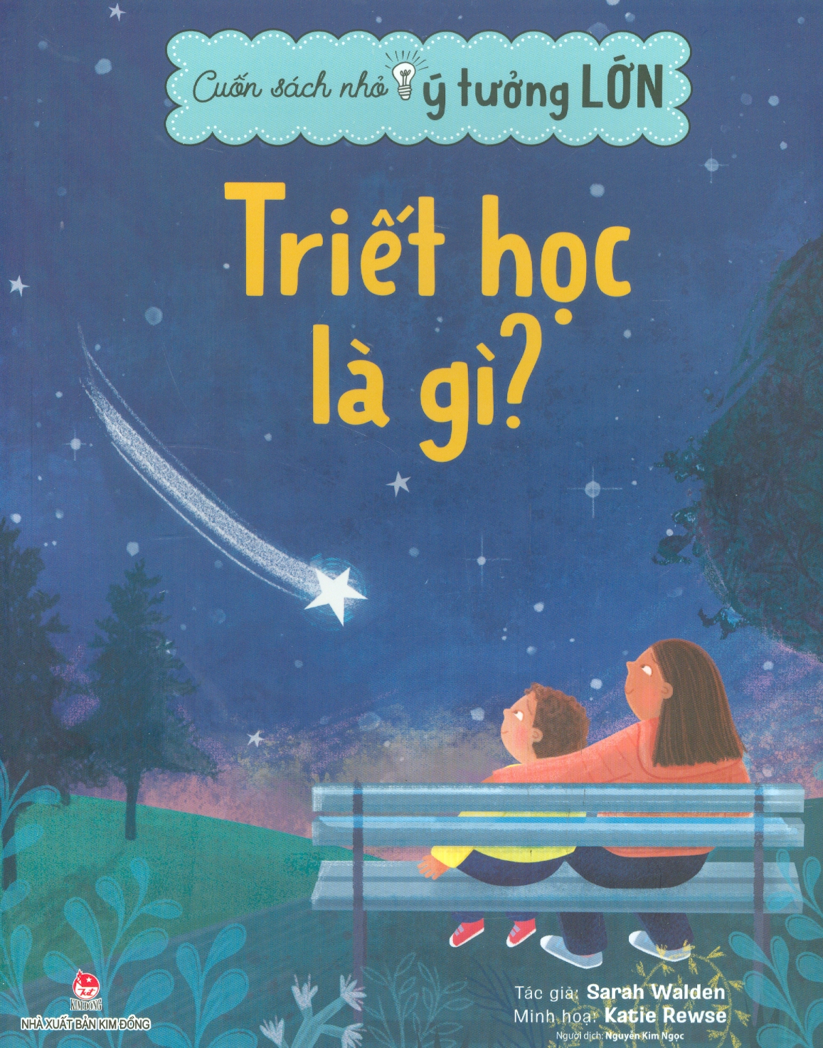 Cuốn Sách Nhỏ, Ý Tưởng Lớn - Triết Học Là Gì?