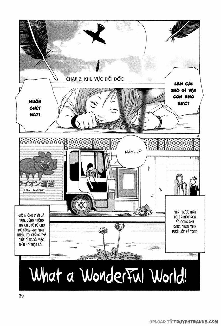 cuộc sống tươi đẹp tại tokyo chapter 2 4