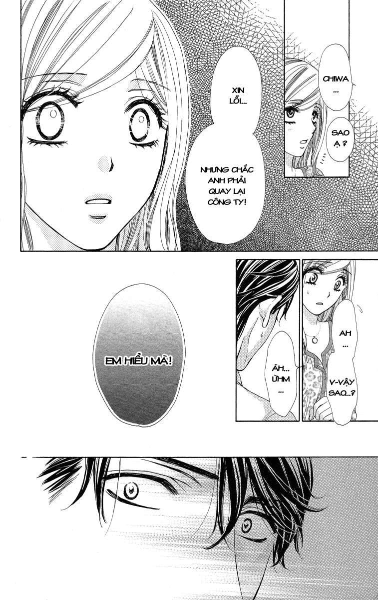 hapi mari chapter 16 20