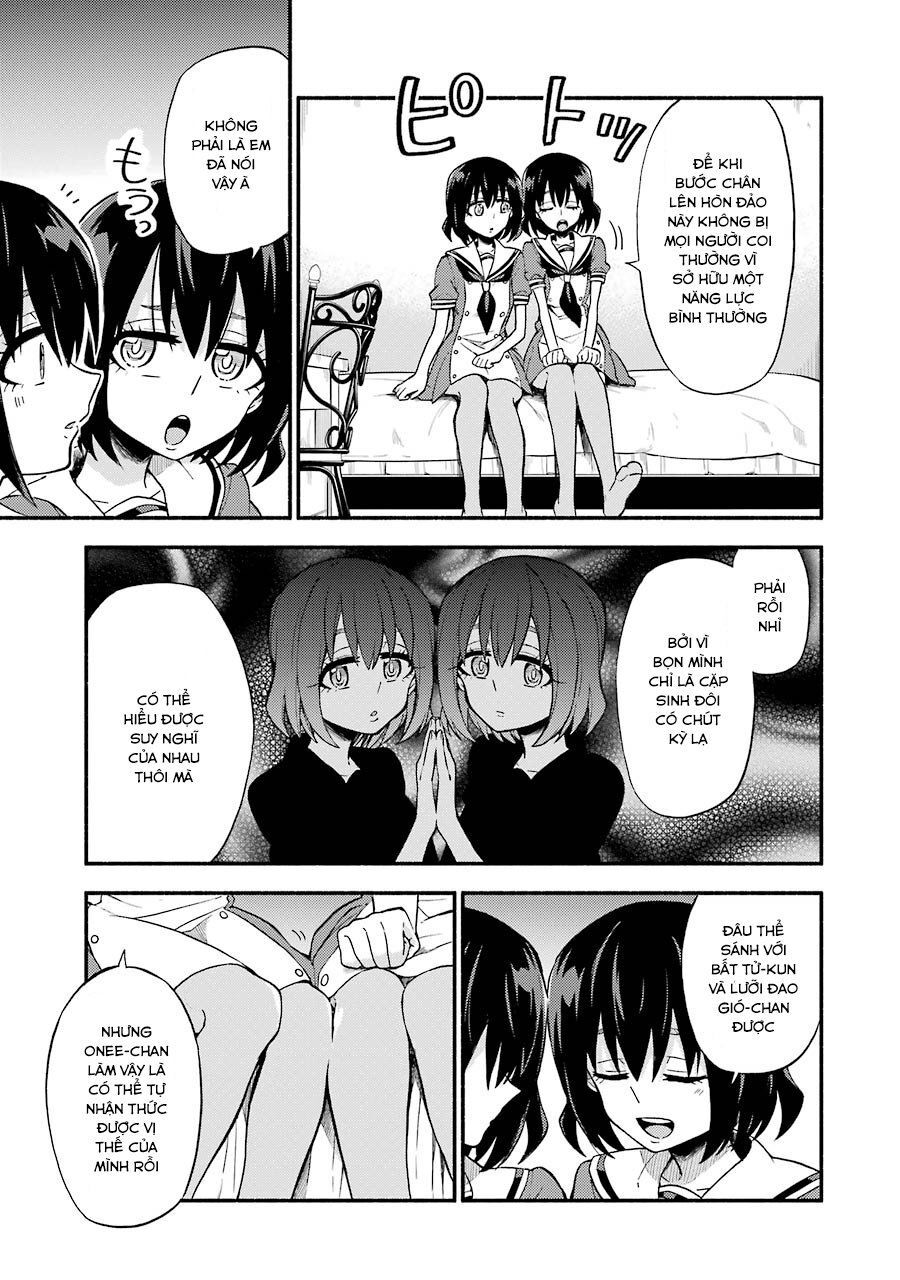 nana vô năng chapter 39 25