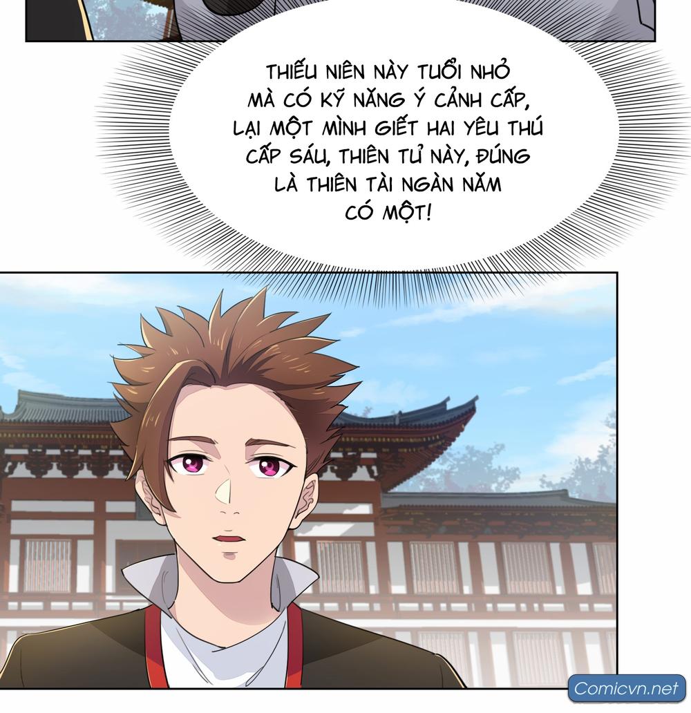 thiên vực thần tọa chapter 10 6