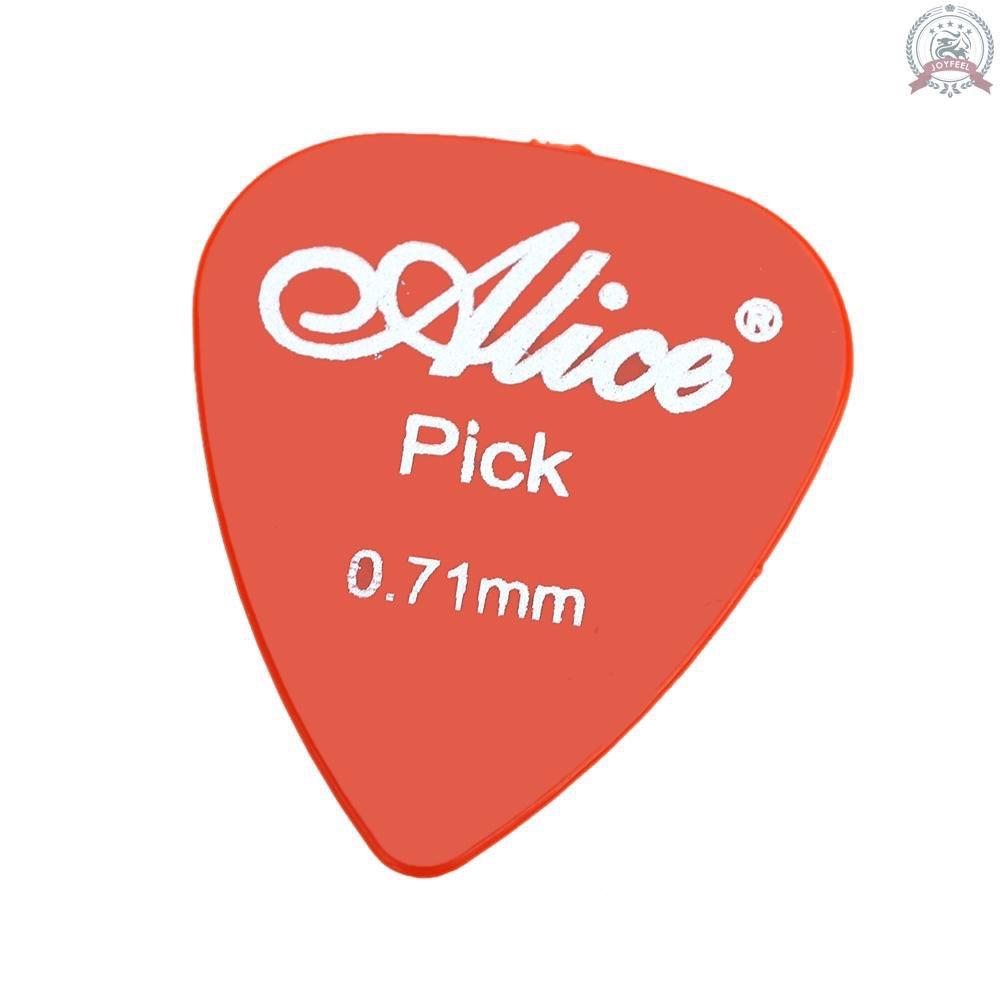 Pick Guitar Alice - Miếng gảy đàn cao cấp | Pick nhám | chống mồ hôi | cao cấp |