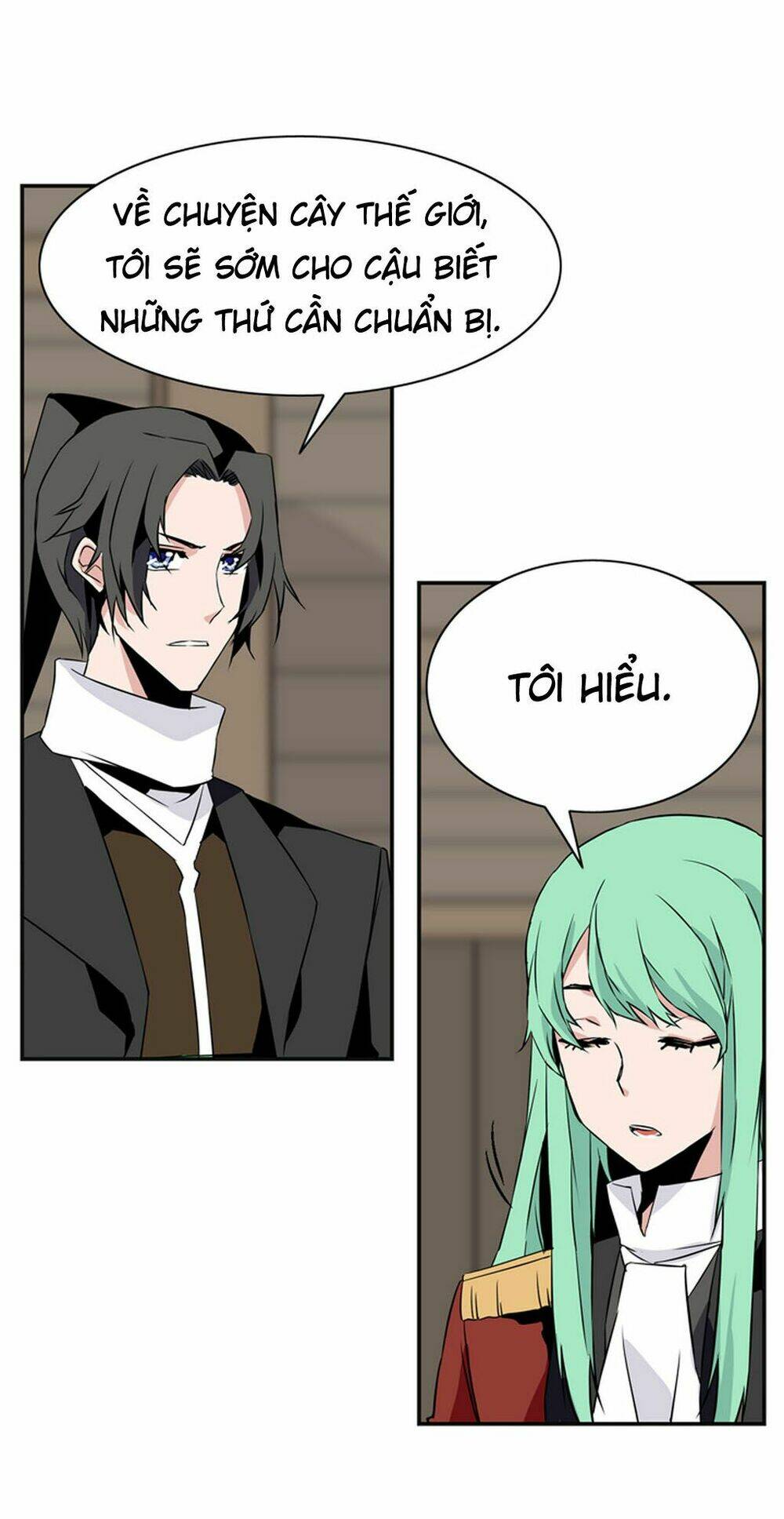 ảo mộng vương chapter 23 13