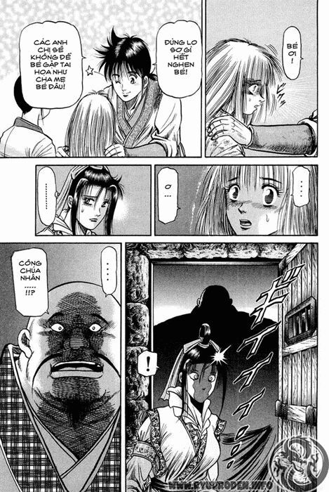 chú bé rồng - ryuuroden chapter 45 25