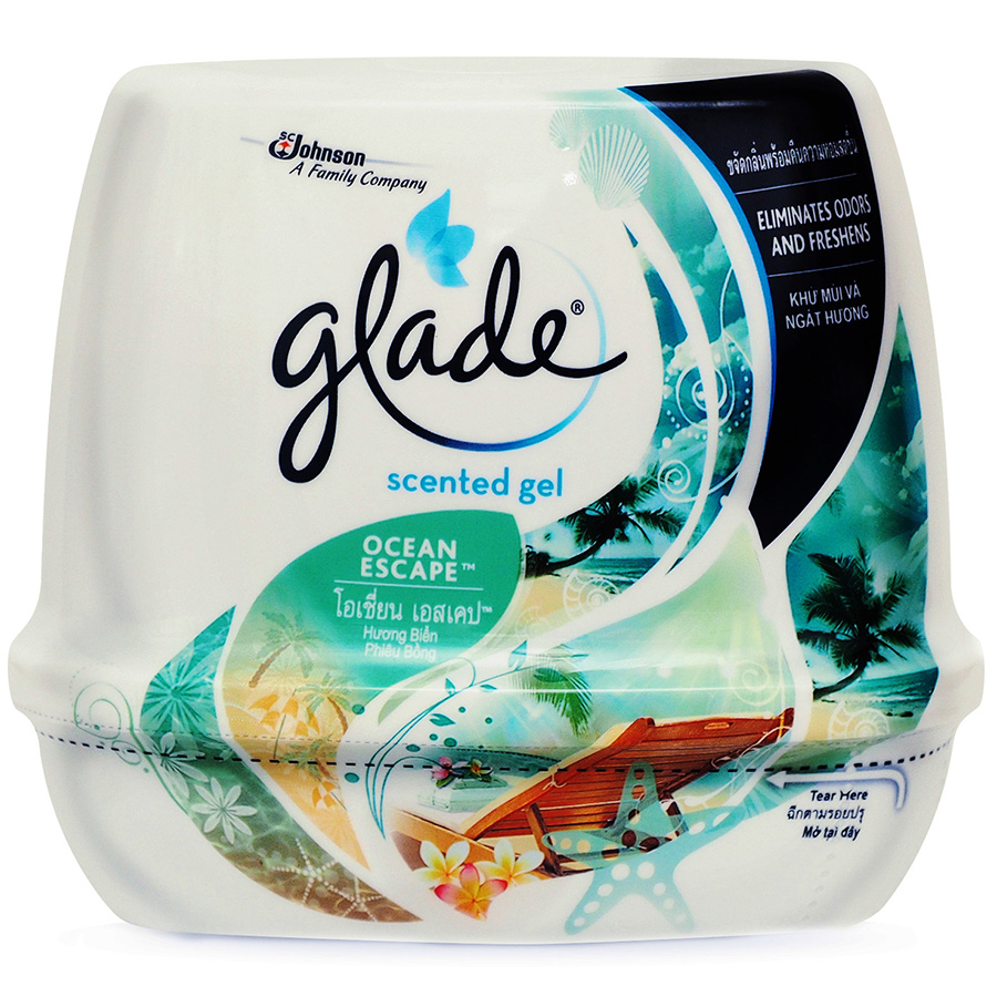 Sáp Glade ocean