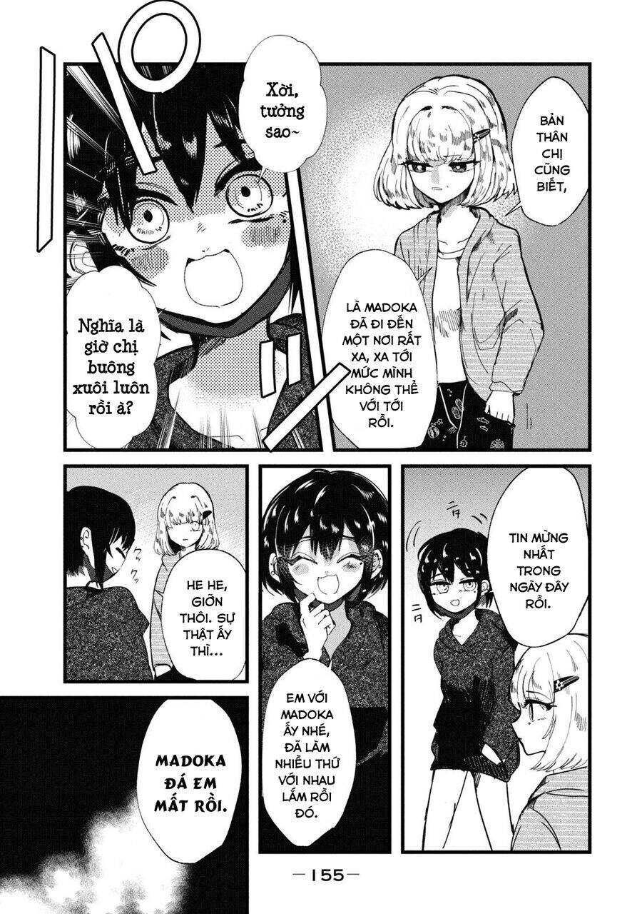 liệu cậu sẽ kết thúc mối tình này chứ? chapter 24 9