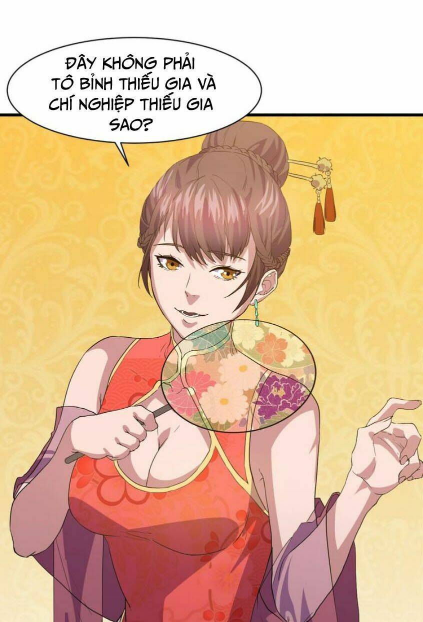 siêu cấp hộ vệ của đại tiểu thư chapter 12 67