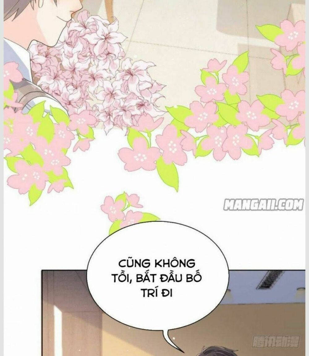 đoàn sủng lão đại ba tuổi rưỡi chapter 31 37