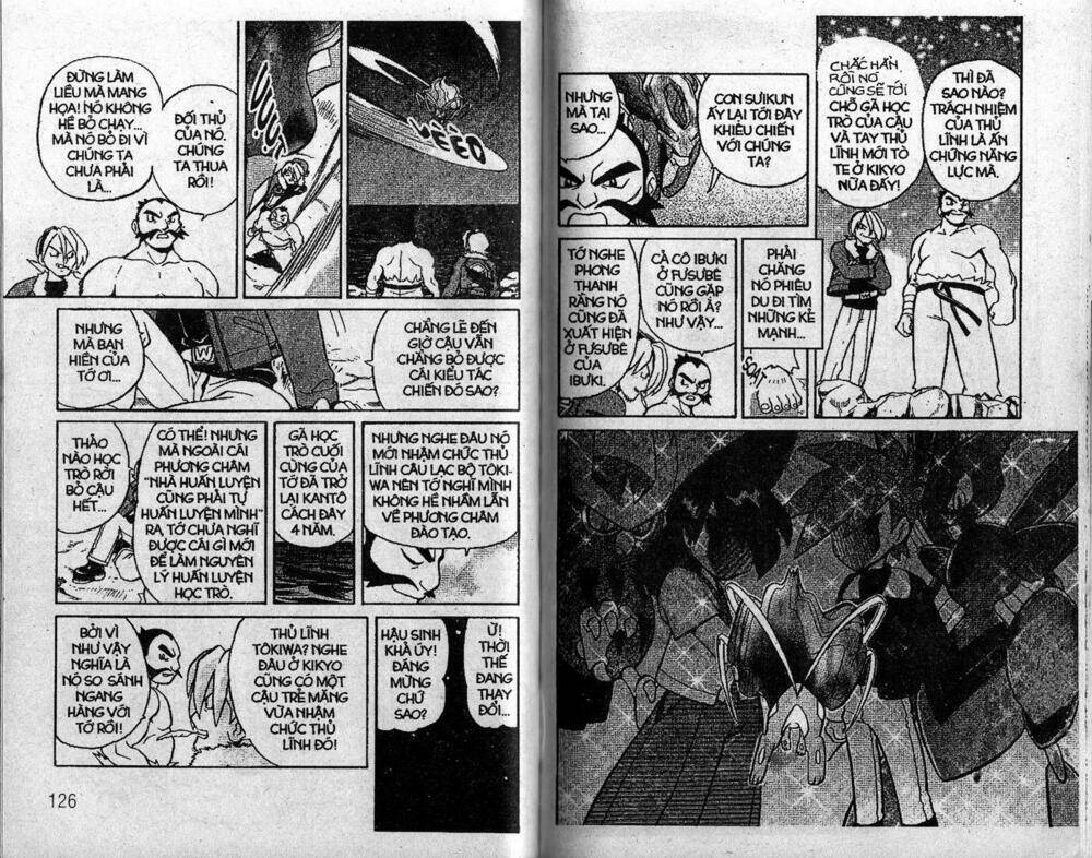 thú cưng đặc biệt chapter 124 7