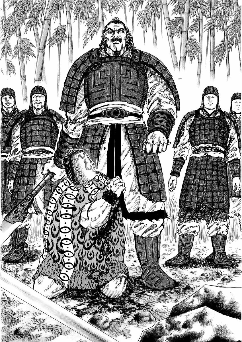 kingdom - vương giả thiên hạ chapter 12 10