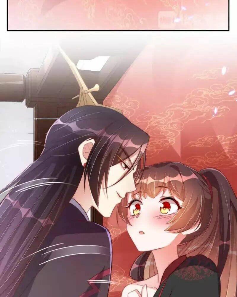 công chúa tại thượng: quốc sư mời xuống kiệu chapter 35 40