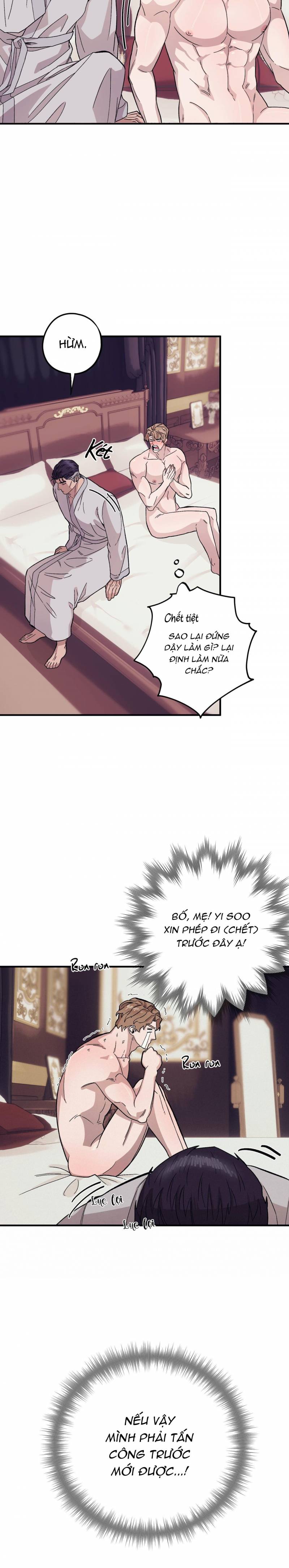 chàng dâu nhà họ kang chapter 51 6