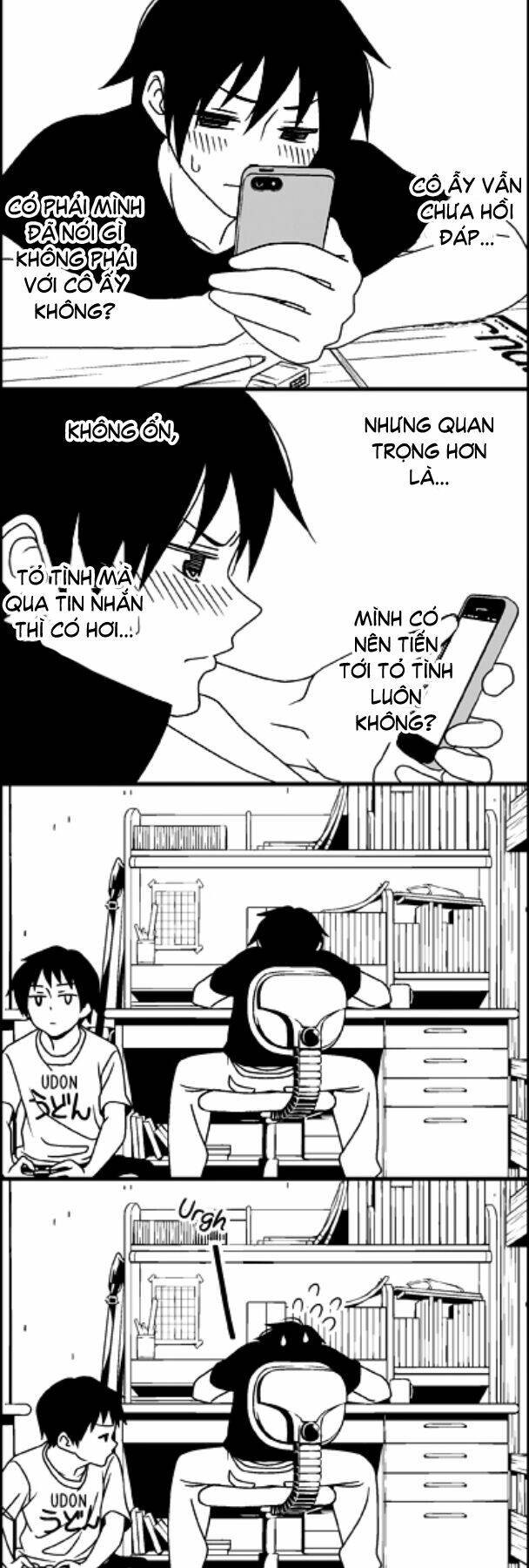 wakabayashi toshiya’s 4-koma collection chapter 25 10