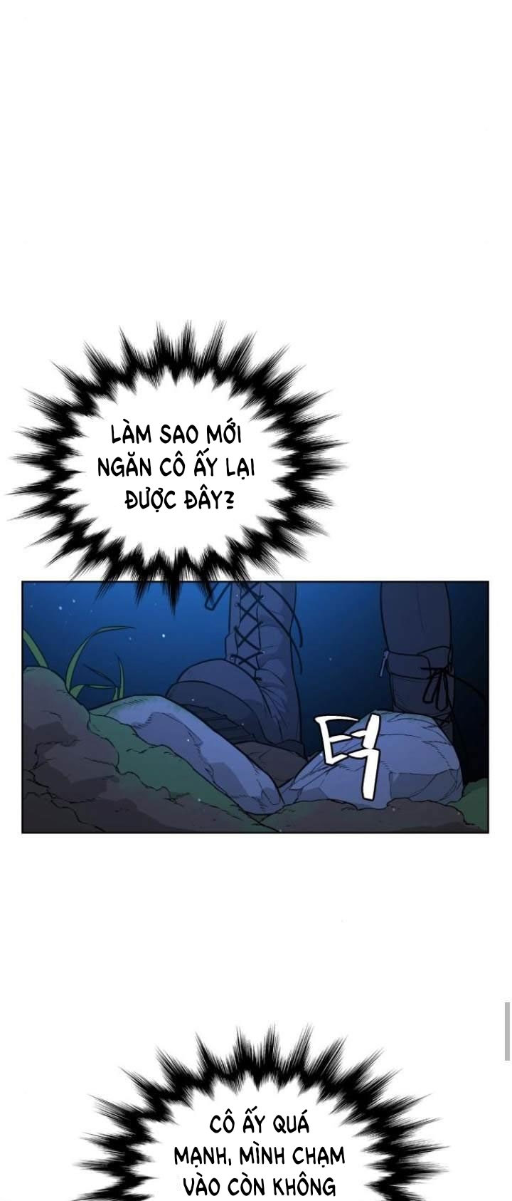 bạch huyết - white blood chapter 63 30