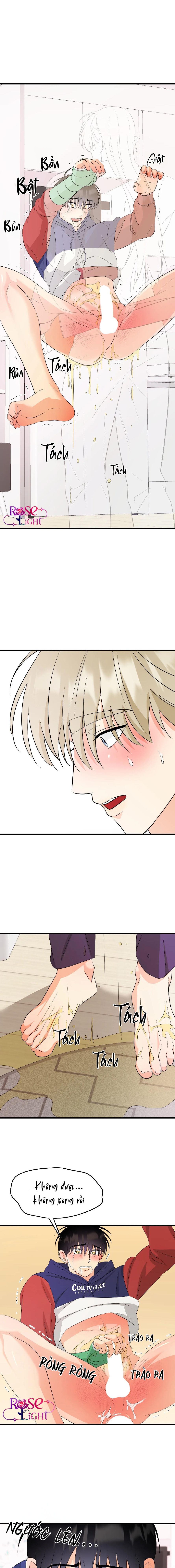 yêu tinh quần hoa chapter 17 8