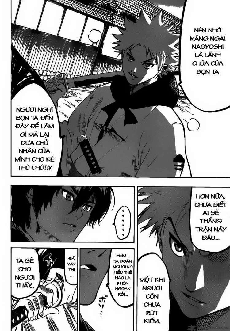 gamaran chapter 63 4