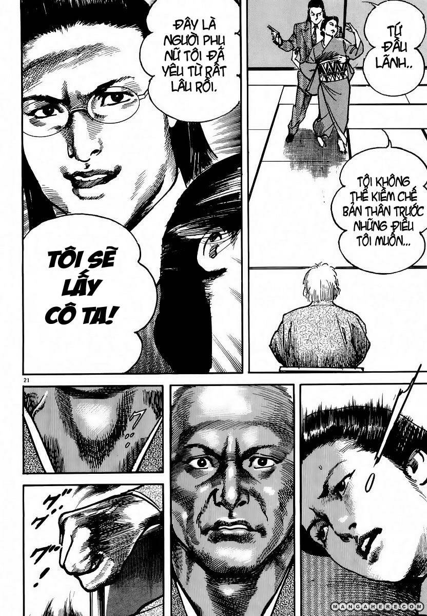 heat - thế giới ngầm chapter 22 21