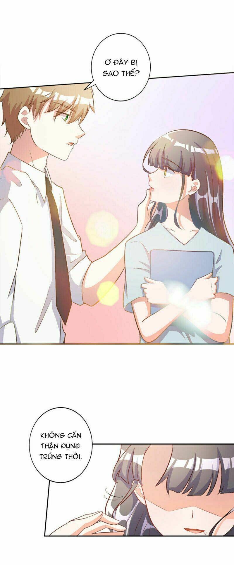 hôn nhân dục vọng: thiếu gia nhẹ một chút! chapter 35 12