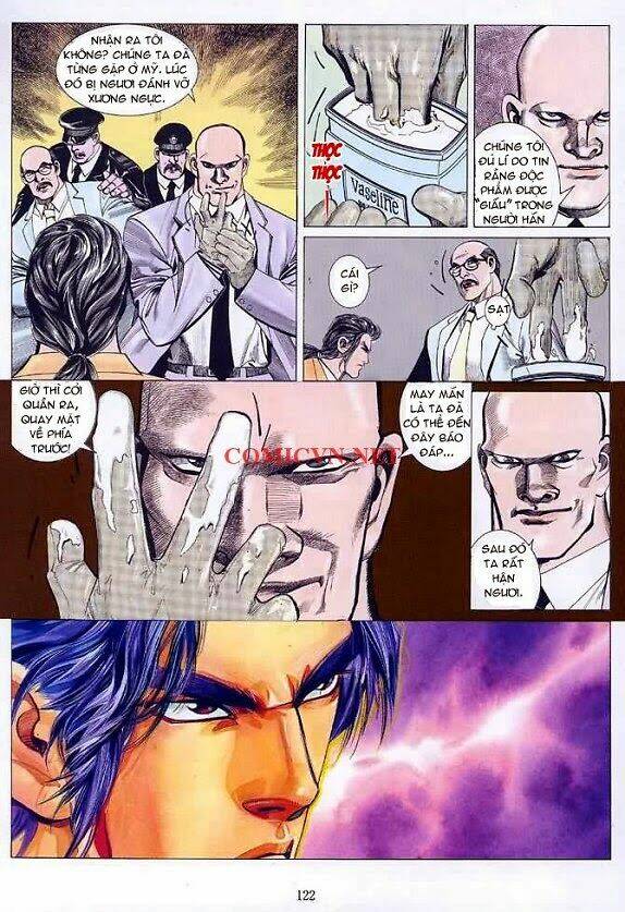 hải hổ 1 chapter 20 23