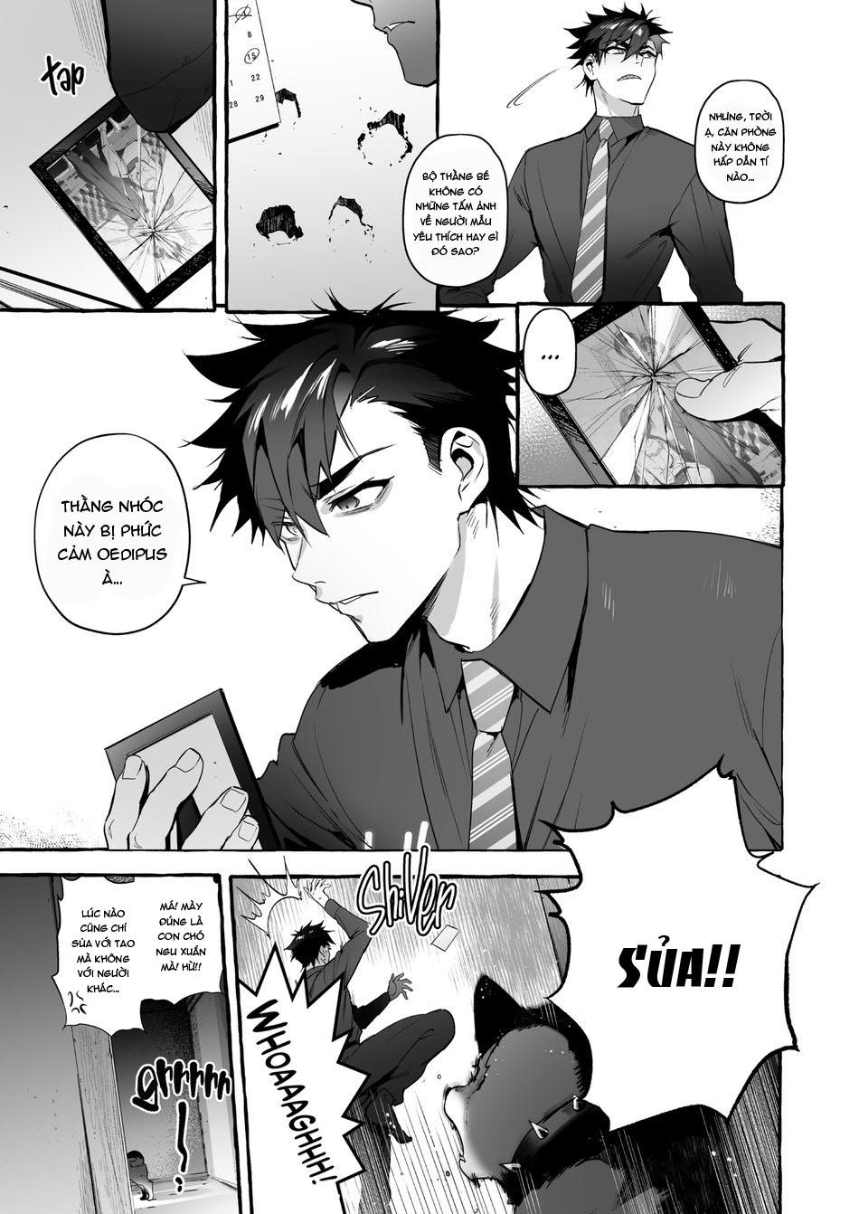 oneshot hỏny chapter 116.2 2