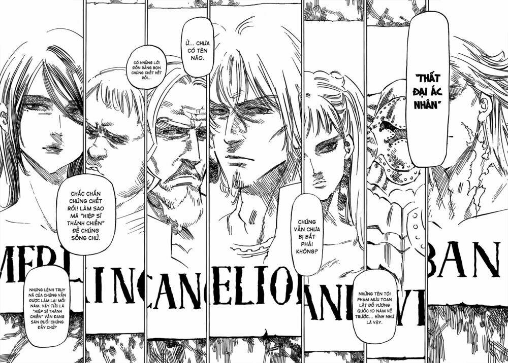 bảy đại ác nhân chapter 1 10