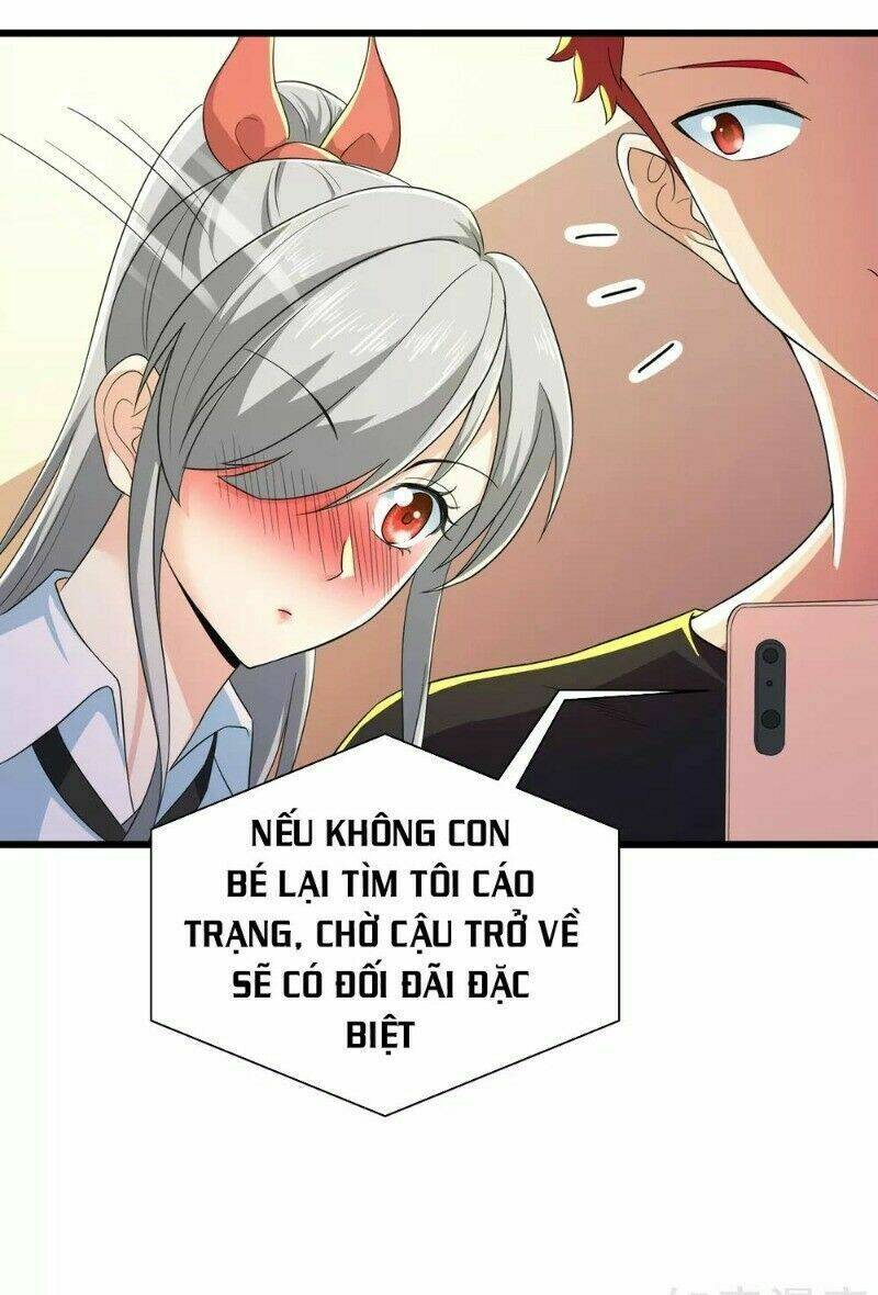 tối cường đặc chủng binh của hoa khôi chapter 90 16