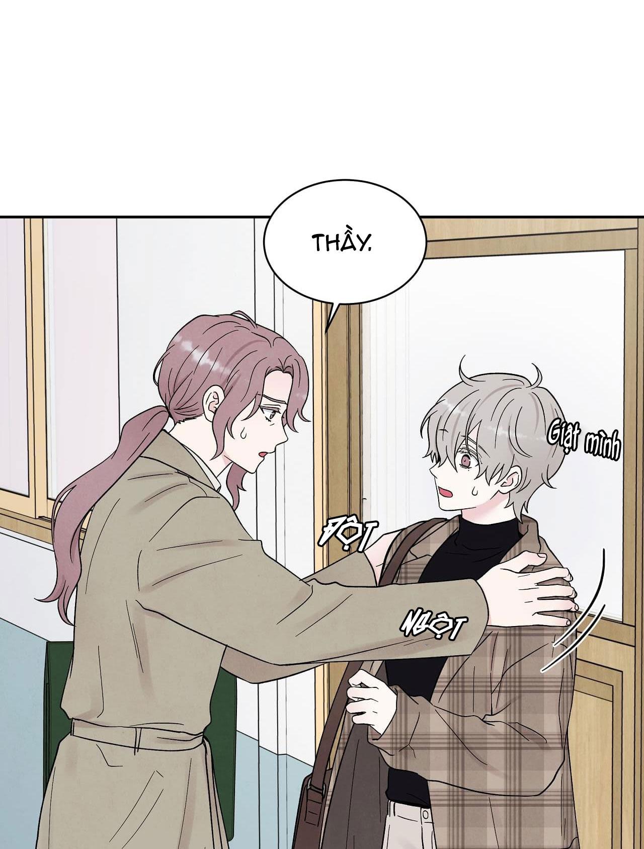 nếu không là định mệnh thì là gì? chapter 11 14