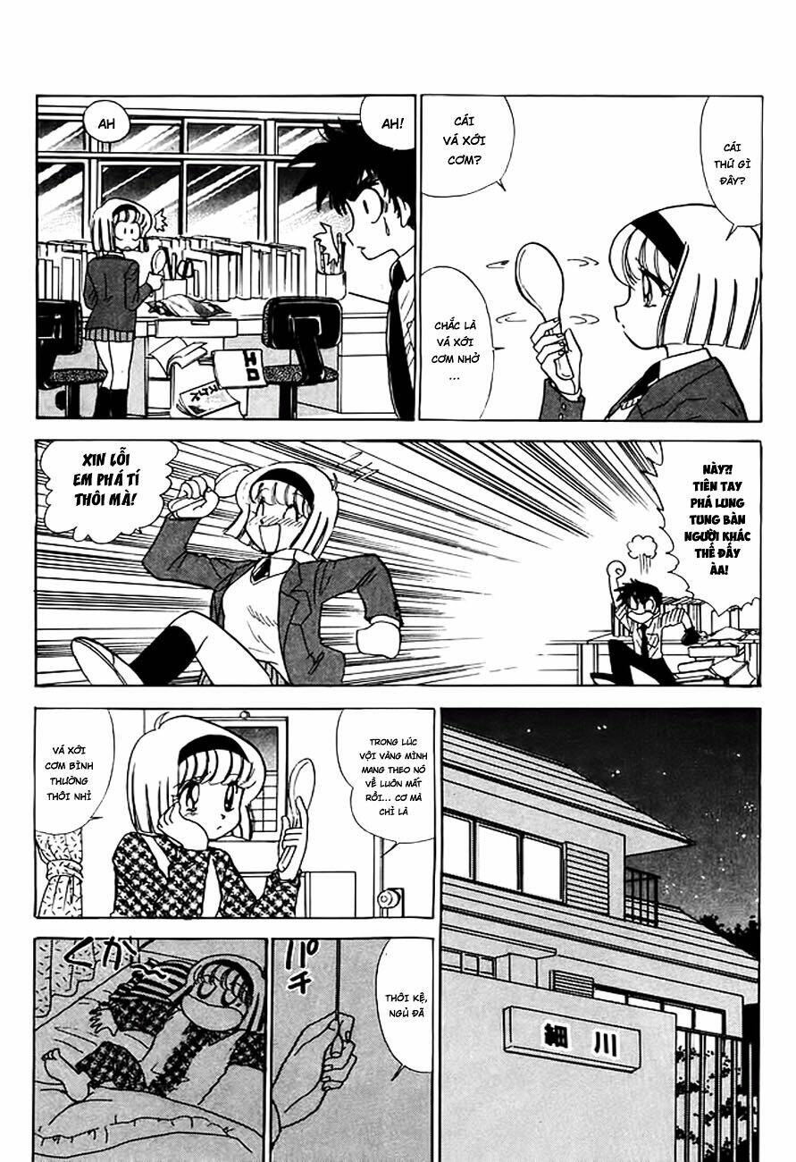 jigoku sensei nube - người thầy dũng cảm chapter 160 4