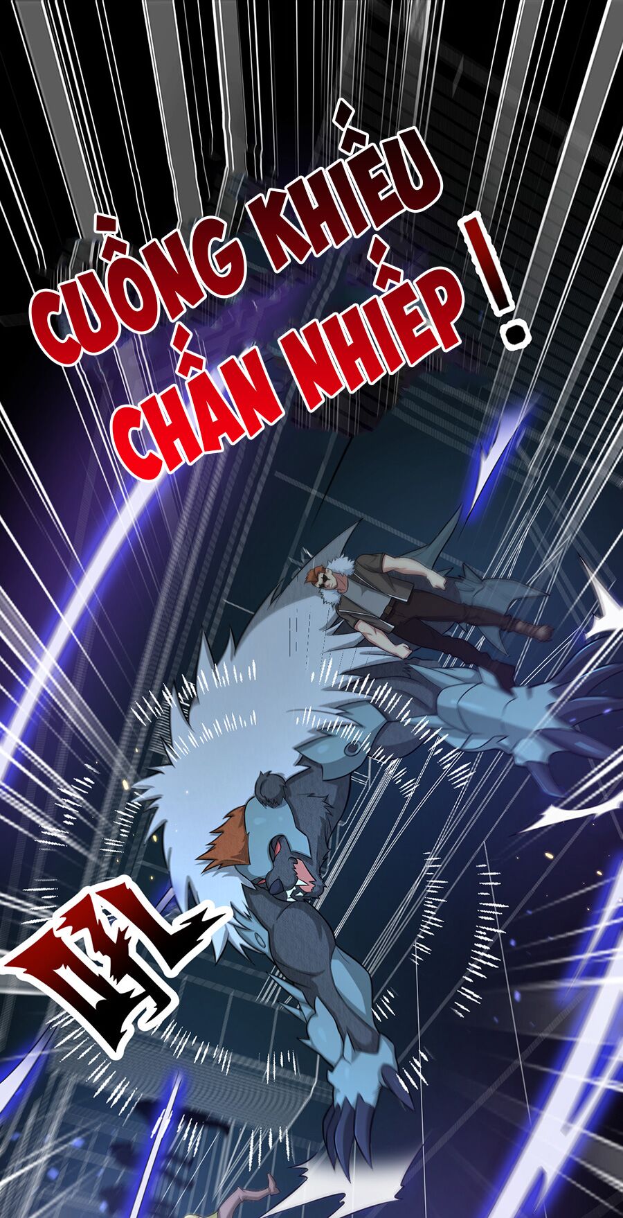 hệ thống mô phỏng linh sủng chapter 5 30