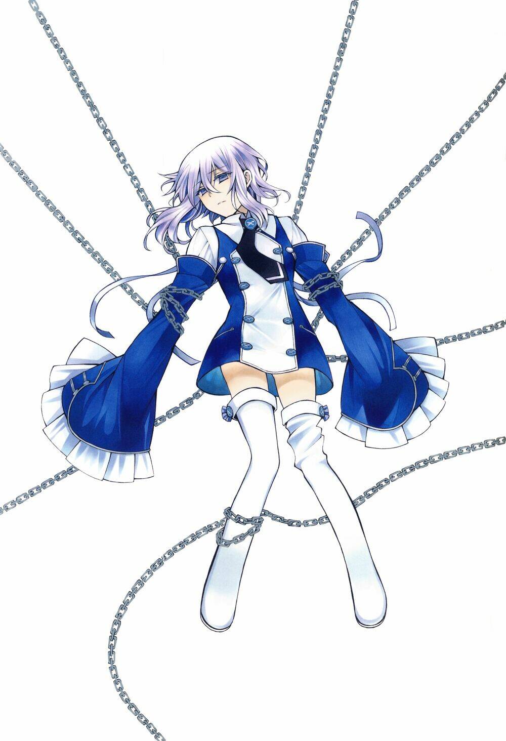 pandora hearts chapter 104.1 9