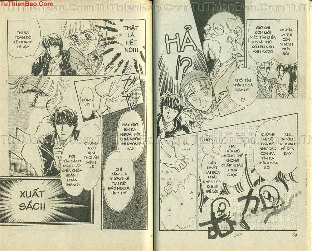 nhật ký lọ lem chapter 4 31