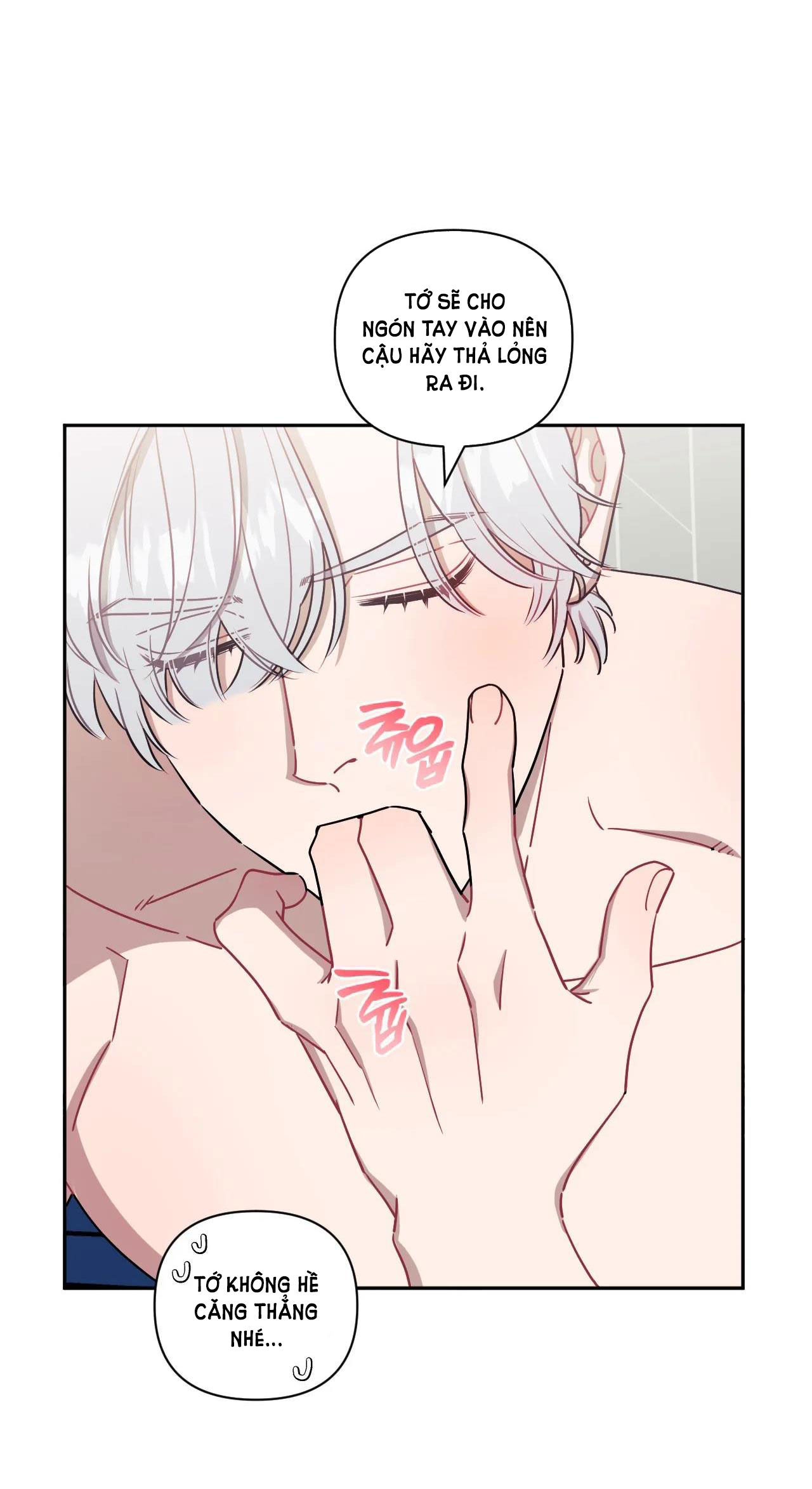 hơn cả bạn bè chapter 45.1 33