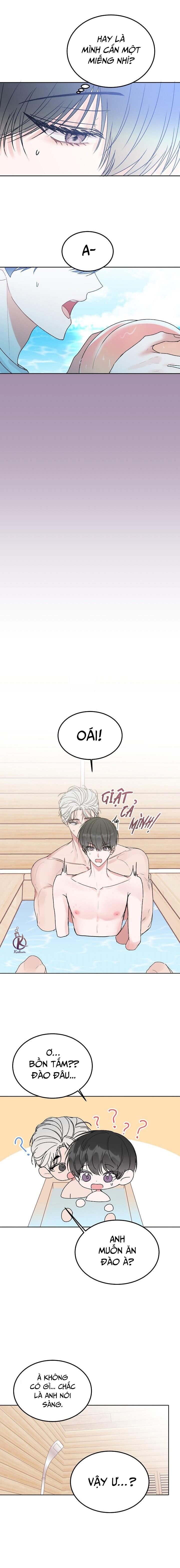 tiền bối, đừng khóc mà! chapter 47.64 11