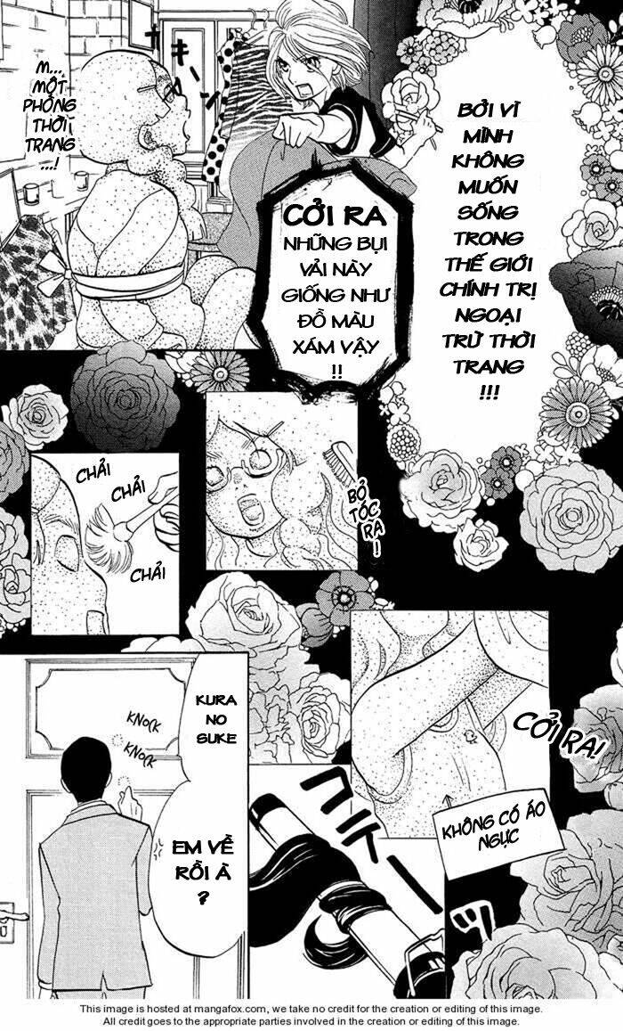 kuragehime (công chúa sứa) chapter 4 24