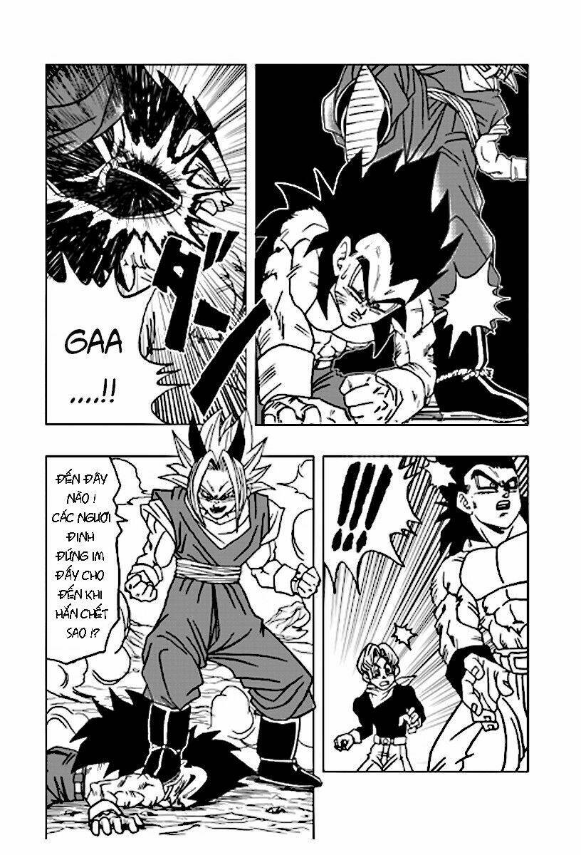 hậu thế giới ngọc rồng chapter 5 6