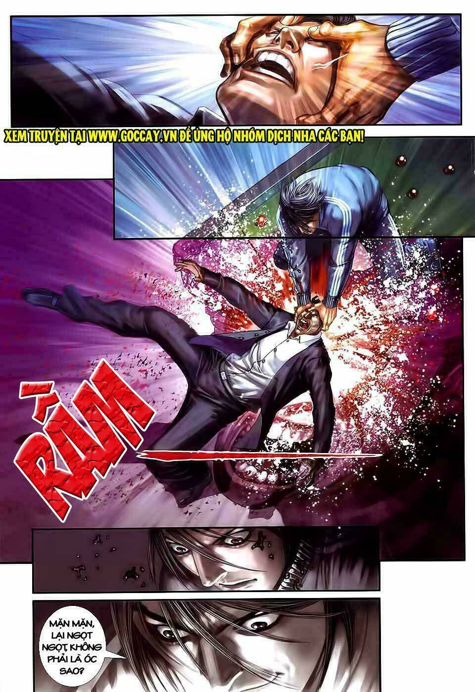 sát thủ (gc) chapter 7 18