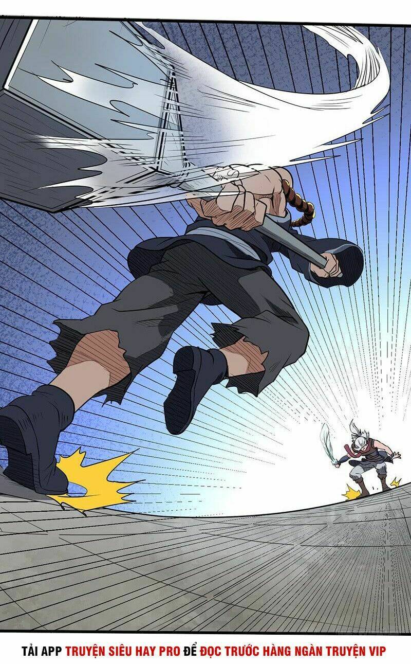 hỗn độn kiếm thần chapter 158 5