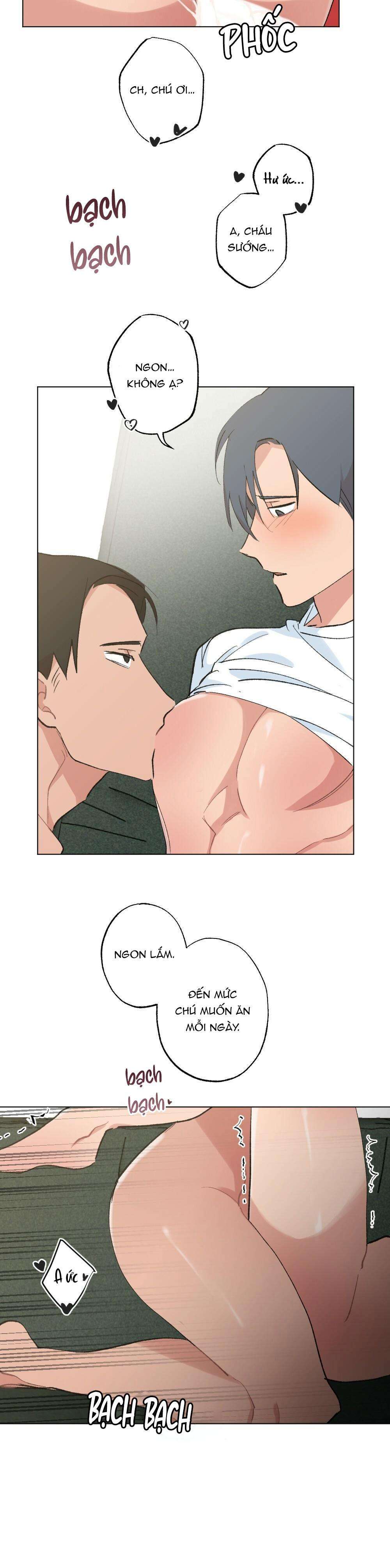 chăm sóc “dú” hàng tháng – tuyển tập chapter 59 7