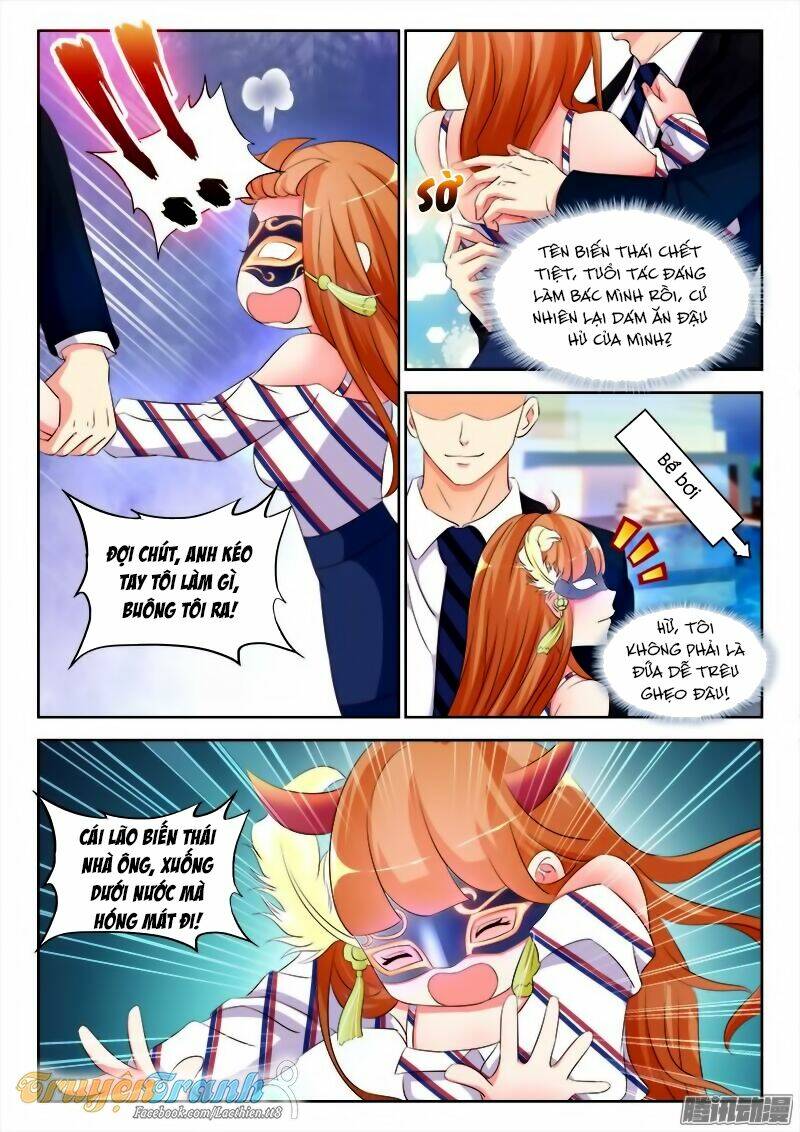 ông xã thú tính coi nhẹ tình yêu chapter 17 10